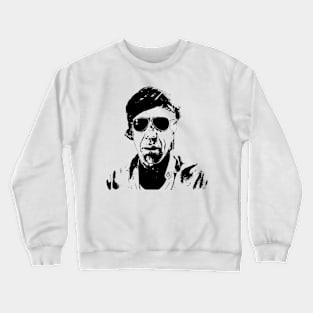 Anthony Bourdain Equestrian Crewneck Sweatshirt